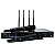 Sistema de Microfone Kadosh K1202M Sem Fio Duplo Profissional Bivolt - Imagem 2