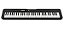 Teclado P/ Estudo CT-S195 Linha CASIOTONE C/ 61 Teclas Casio - Imagem 1