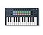 Teclado Controlador FL Key Mini 25 Teclas Novation - Imagem 2