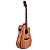 Violão RedBurn RBARZ All Zebrawood Captação Fishmann - Imagem 2