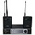 Sistema Sem Fio UHF Dylan DSM600 C/ 2 Bodypack 2 Headphones - Imagem 3