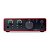 Interface De Áudio Focusrite Scarlett Solo 4TH GEN Trazendo Som de Estúdio - Imagem 1