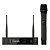 Sistema de Microfone AKG WP300 Dinâmico Cardioide de Mão Sem Fio - Imagem 2