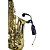 Sistema de Microfone Kadosh KMS280 Sem Fio Para Instrumento de Sopro - Imagem 2