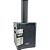 Caixa de Som Sistema Vertical Array Waldman TWR1400 Ativo - Imagem 3