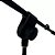 Pedestal em Metal para Microfone com Extensor D Stands PMS100 - Imagem 4