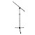 Pedestal em Metal para Microfone com Extensor D Stands PMS100 - Imagem 1