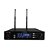 Sistema de Microfone Kadosh K901M Sem Fio UHF Vocal - Imagem 2