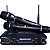 Sistema de Microfone Soundvoice MM320 Duplo Sem Fio UHF - Imagem 1