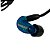 Fone De Ouvido Shure Se215spe Cor Azul - OUTLET - Imagem 3
