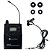 Receptor Kadosh K1000IN Bodypack Monitor In Ear Com Fone (584-608MHz) - Imagem 1