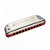 Harmonica Hohner Golden Melody Progressive C (DO) - Imagem 2