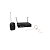 Sistema Sem Fio Shure SLXD14BR/153T-G58 De 1 Canal Com 1 Receptor - Imagem 1