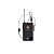 Microfone Kadosh sem Fio K392H Duplo Headset UHF - Imagem 3