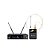 Microfone Kadosh K1201H Headset Sem Fio UHF - Imagem 1