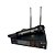 Sistema de Microfone Kadosh Sem Fio K1201M Preto - OUTLET - Imagem 3