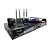 Sistema de Microfone Kadosh Sem Fio K1202M Branco - OUTLET - Imagem 2
