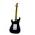 Guitarra Strato S1B Preta Washburn - OUTLET - Imagem 4