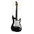 Guitarra Strato S1B Preta Washburn - OUTLET - Imagem 2