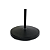 Pedestal Para Microfone Base Redonda Smart Sm 040 Cor Preto - Imagem 1