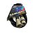 Cabo de Microfone Roxtone SMXX200L3 C/ 1 XLR F + 1 XLR M 3 Metros - Imagem 2