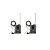 Sistema de Monitoramento In Ear Kadosh K920IN B5 - Imagem 3