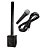 Kit Sistema de som vertical LPA8 Lexsen + Microfone Shure SV100 com fio - Imagem 1