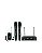 Microfone Sem Fio Kadosh  K502T B6 - Imagem 1