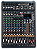 Mesa de Som K-AUDIO Analogica  MX12.4 - Imagem 1
