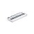 Teclado Controlador Novation Launchkey 49 MK4 White - Imagem 3