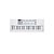 Teclado Controlador Novation Launchkey Mini 37 Teclas - Imagem 1