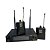 Sistema de Monitor Pessoal Dylan Sem Fio UHF 2 Bodypack - DSM300 B6 - Imagem 2