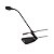 Microfone gooseneck  Shure com Base CVG12DRS-B/C - 12"- OUTLET - Imagem 1