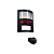 RPM650 - Talk Switch para serie AD2 - Transmissor para microfone - Imagem 1
