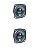 Par de Alto Falante JBL 3,5 Polegadas 3.5W508 - Imagem 1