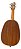 Ukulele Grape Gks-35 Soprano 21 Natural - Imagem 2