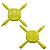 Pinta Bolinhas Condor Kit 2 unid. - 555 - Imagem 1