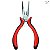Alicate Pro Bijout Meia Cana - Ref.BJ - Imagem 1