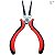 Alicate Pro Bijout Bico Redondo - Ref.BR - Imagem 1