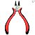 Alicate Pro Bijout Corte Diagonal - Ref.C - Imagem 1