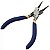 Alicate Pro Bijout - Bico Redondo 5'' - A-11 - Imagem 1