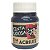 Tinta Lousa 37ml 521 Azul- Acrilex - Imagem 1