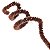 Limpador Cachimbos Hastes Chenille 10 unid. 30 cm - Imagem 15