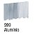 Betume Colors 60ml Acrilex - 599 Alumínio - Imagem 1