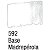 Betume Colors 60ml Acrilex - 592 Base Madre Pérola - Imagem 1