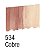 Betume Colors 60ml Acrilex - 534 Cobre - Imagem 1