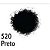 Tinta Nankin 20ml Acrilex - 520 Preto - Imagem 1