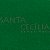 Feltro para Artesanato 50x70cm 180g - Verde Bilhar - Imagem 1