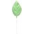 Folha de Rosa 60 unid. Verde Claro - 4C - Imagem 1