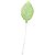 Folha de Rosa 60 unid. Verde Claro - 2C - Imagem 1